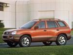 Hyundai Santa Fe Concept 1999 года